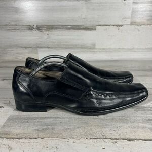 Stacy adams luxury slip in dress shoe Mens 10‎